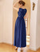 DRESSTELLS Women's Sequin Bridesmaid Dress, Maxi Formal Evening Gown, Swing Prom Dresses for Party/Wedding