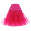 Women's Vintage Rockabilly Petticoat Skirt Tutu 1950s Underskirt