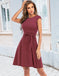 DRESSTELLS Short Homecoming Casual Dresses for Women Cocktail Aline Party Dress