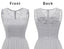 Women Lace Dress, Long Bridesmaid Formal Dress, Maxi Wedding Party Dress