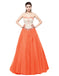 Dresstells Long Prom Party Dress  Sweetheart Tulle Evening Gown Beading Dress