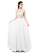 Dresstells Long Prom Party Dress Halter Evening Gown with Beading